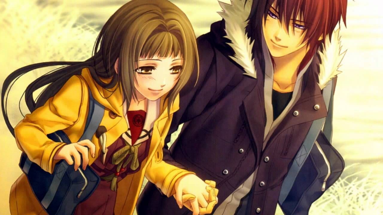 Screenshot for Hi-iro no Kakera Aizou-ban: Akane-iro no Tsuioku