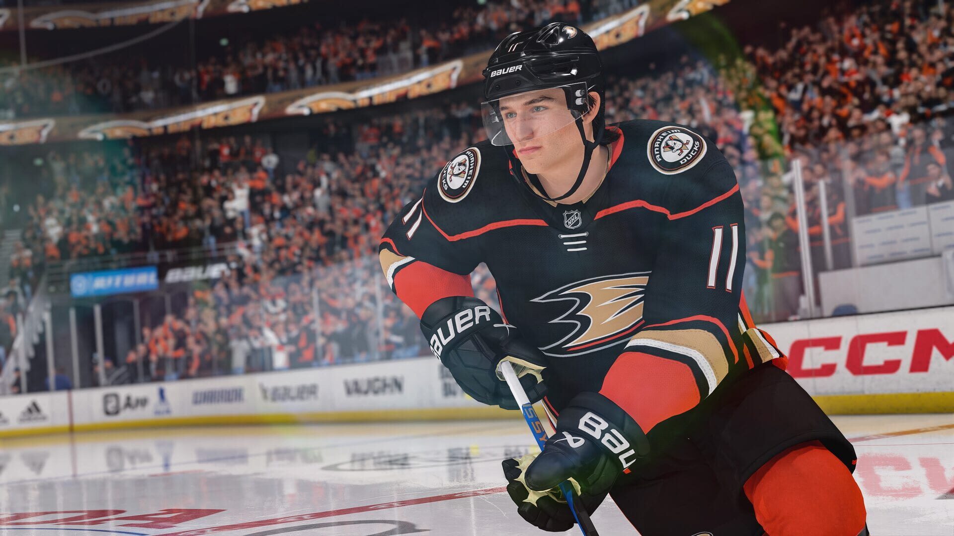 Screenshot for NHL 23