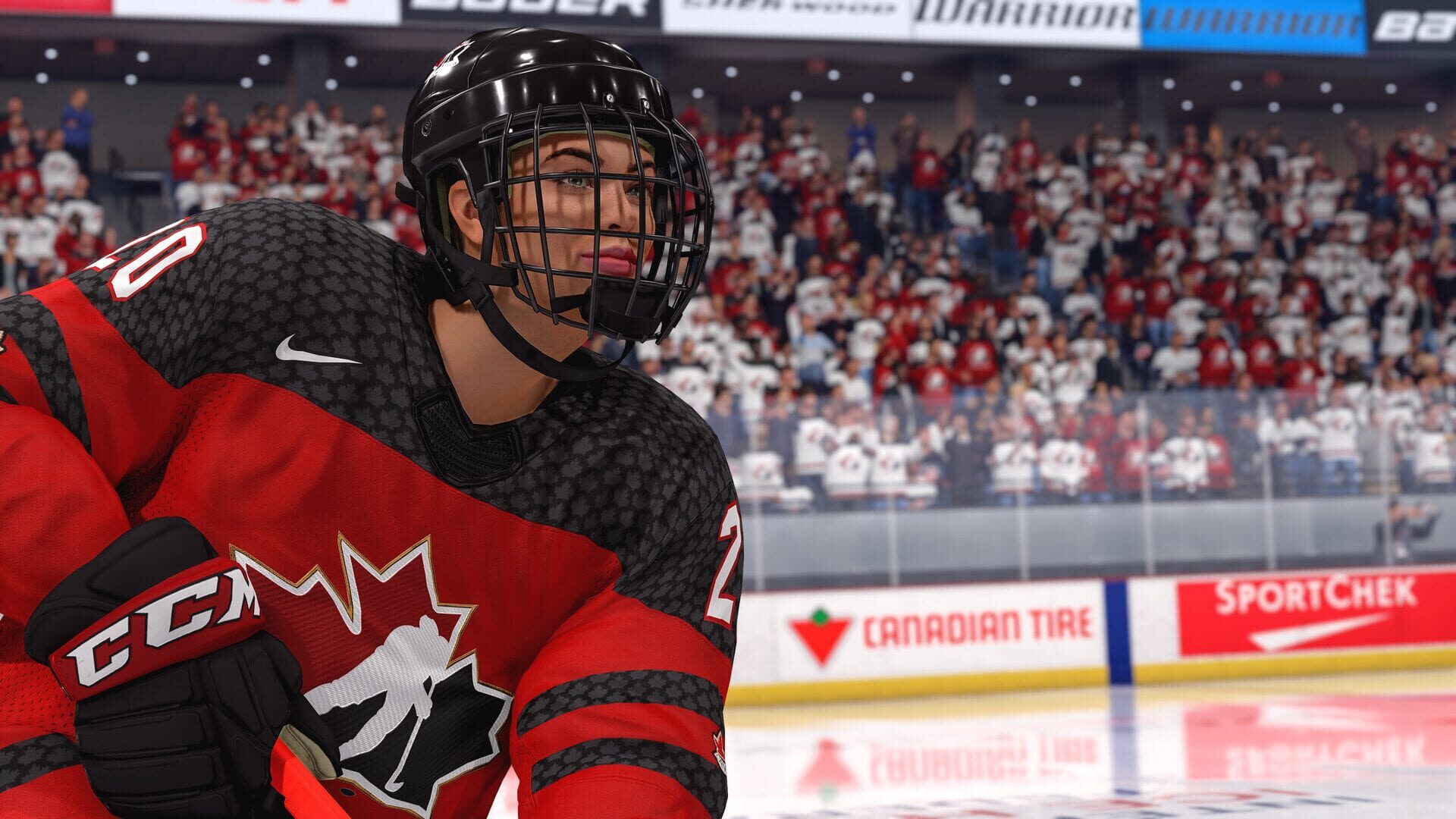 Screenshot for NHL 23