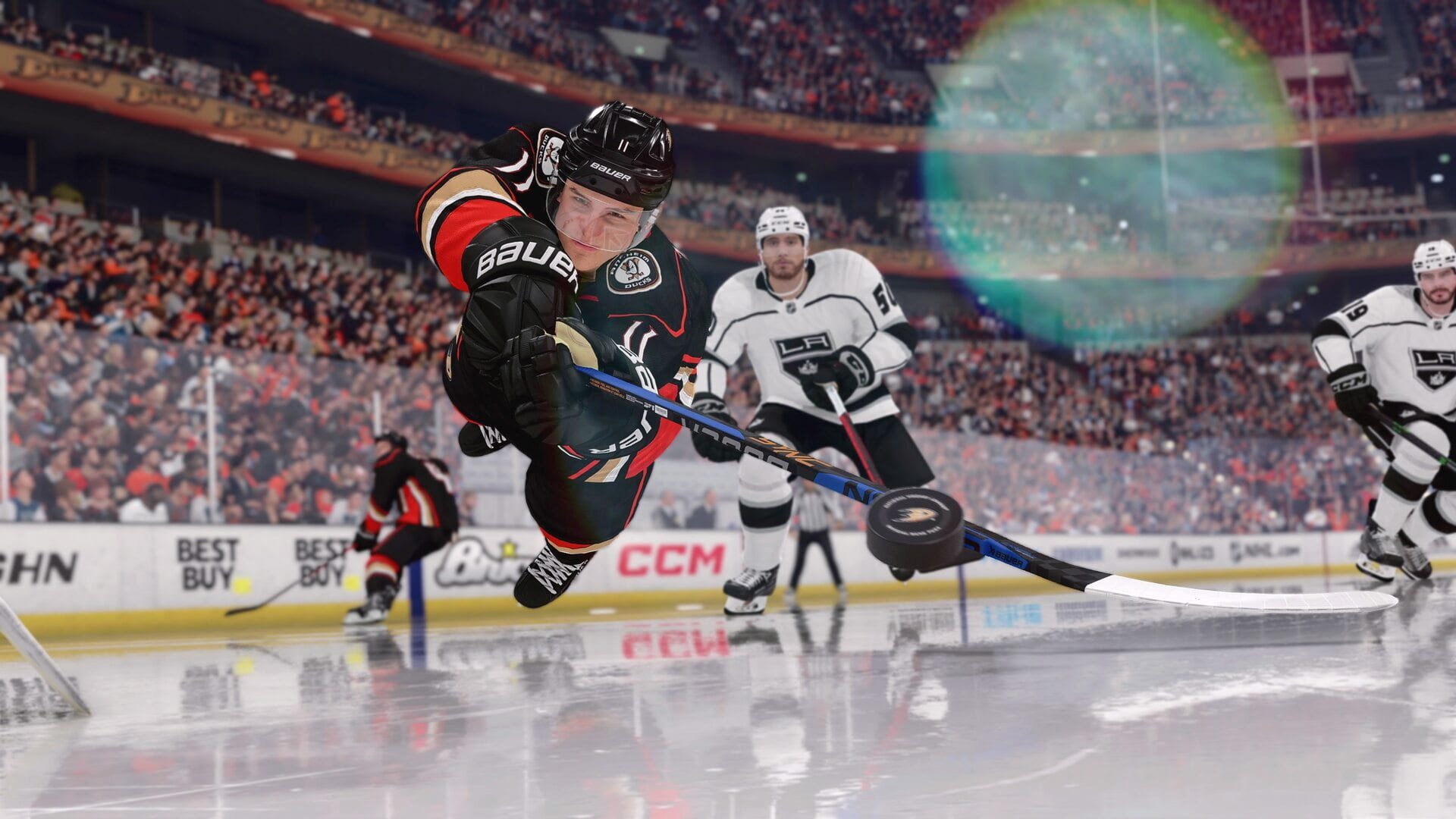 Screenshot for NHL 23