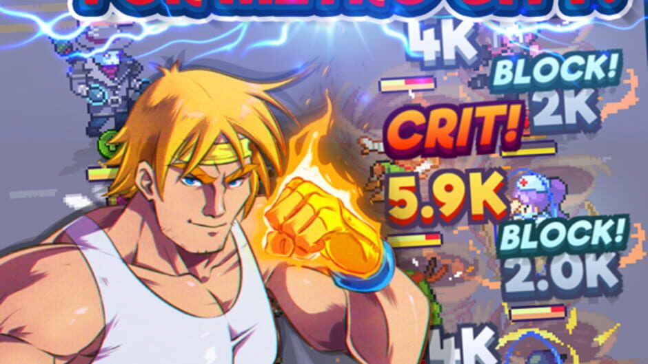 Screenshot for Tap Force