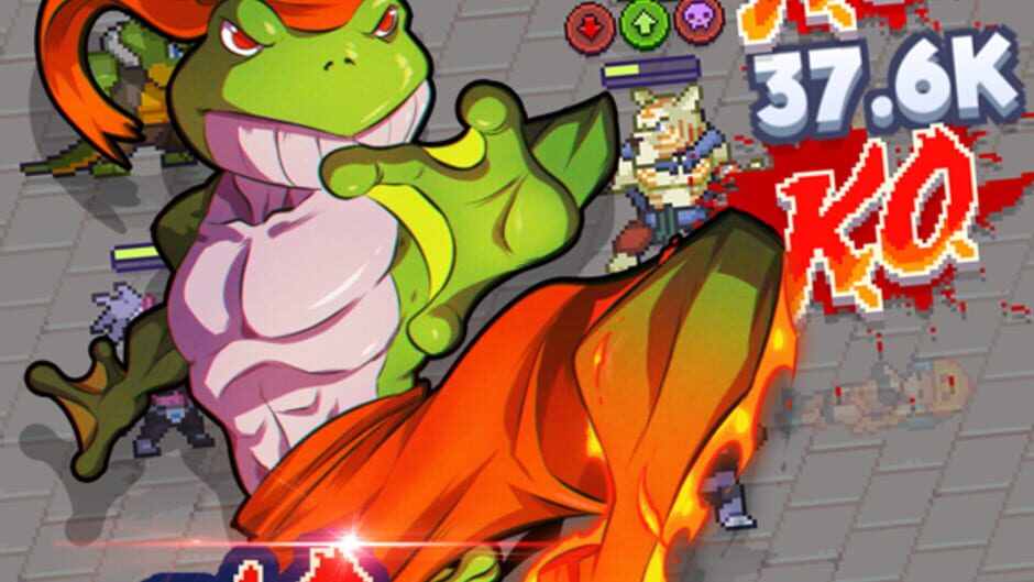 Screenshot for Tap Force