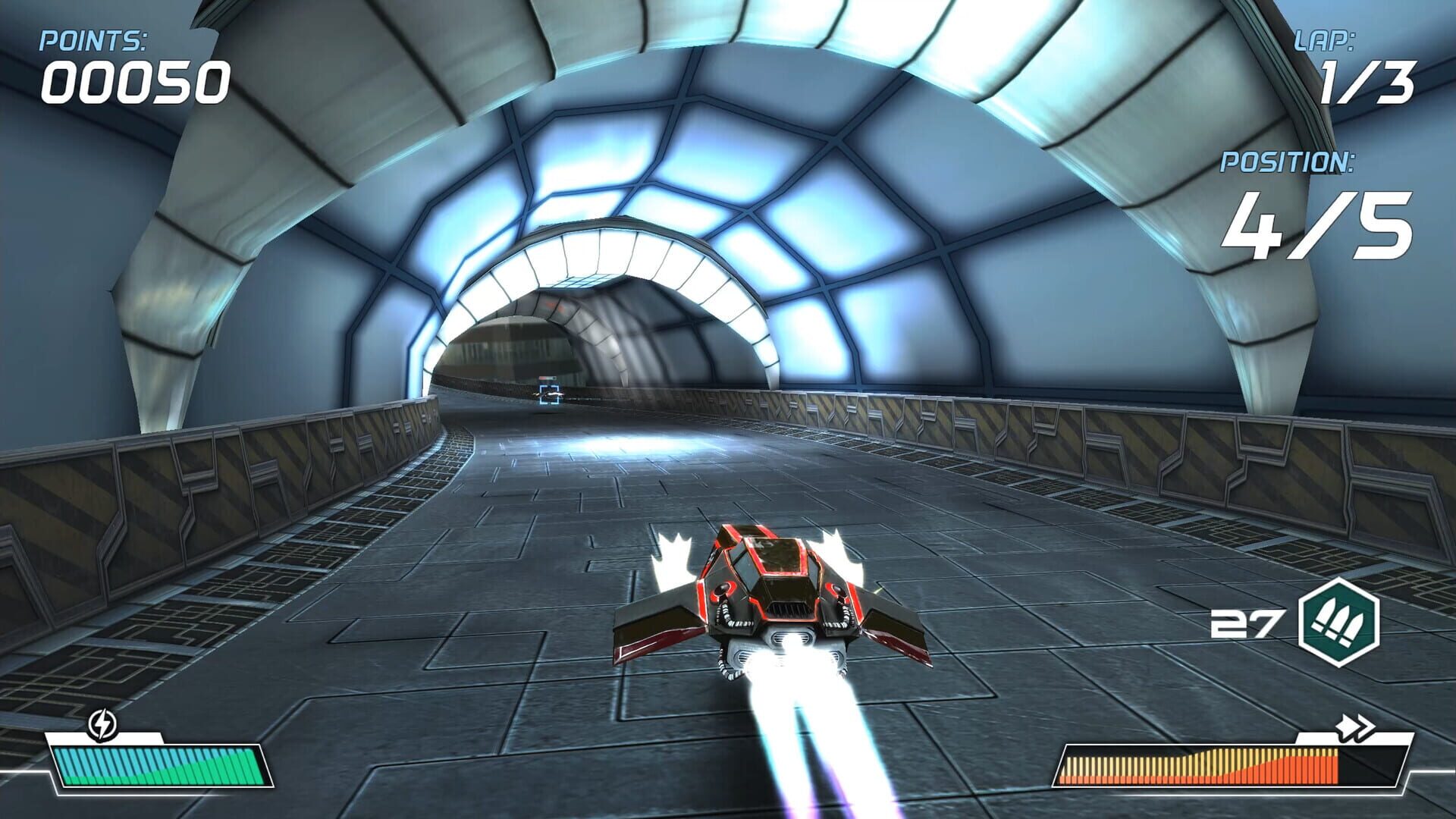 Screenshot for Flashout 3D: Enhanced Edition