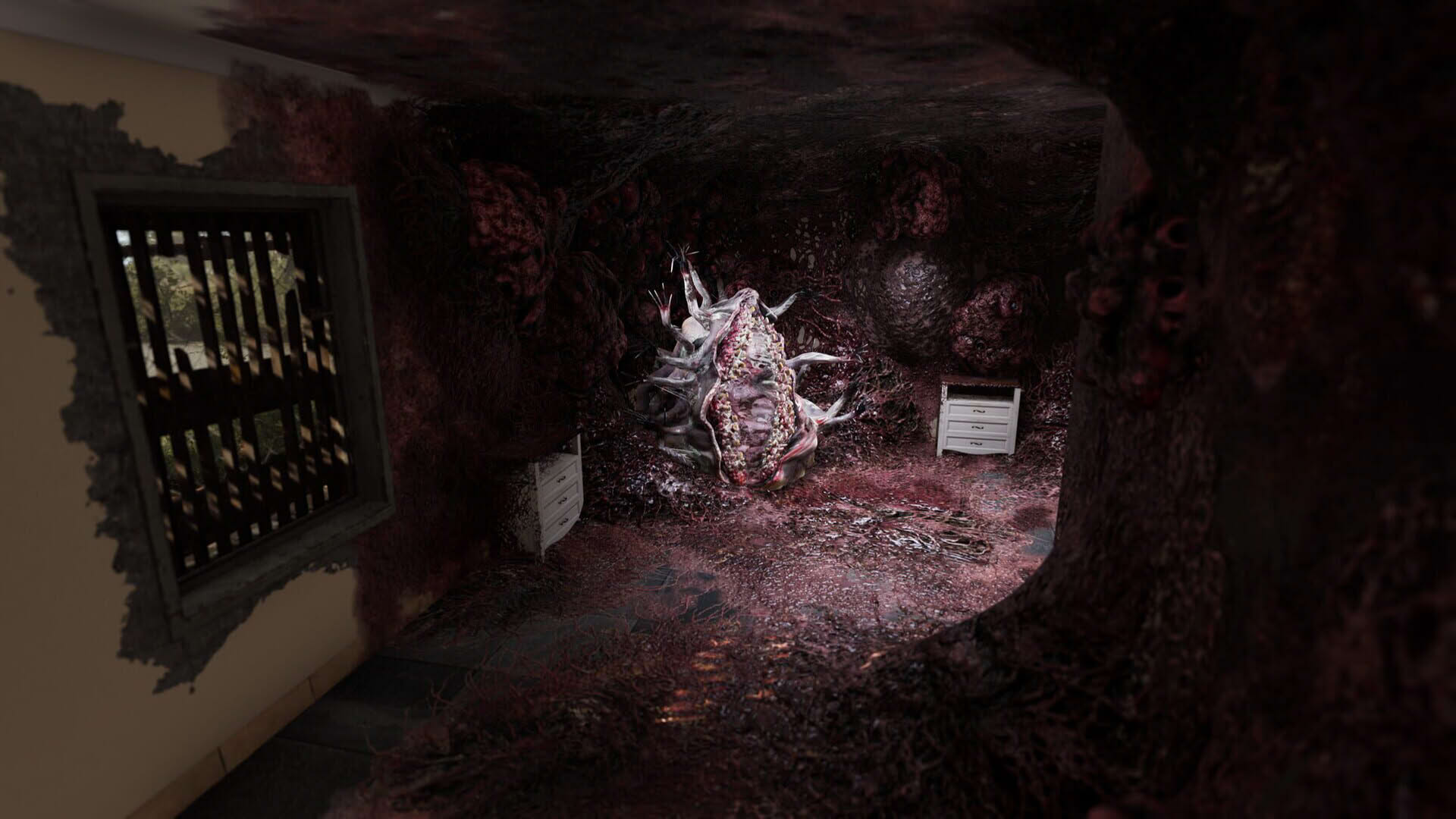 Screenshot for Vorax