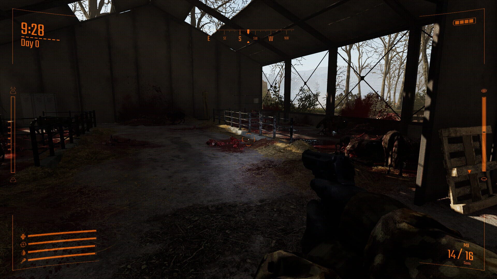 Screenshot for Vorax