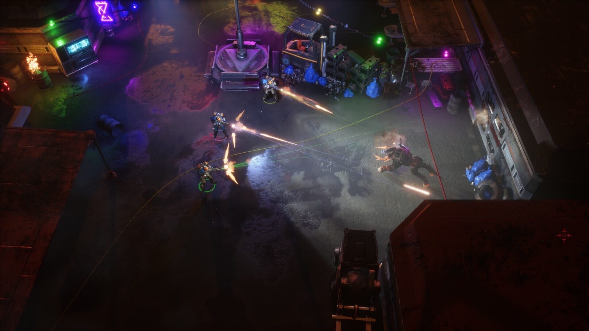 Screenshot for Red Solstice 2: Survivors
