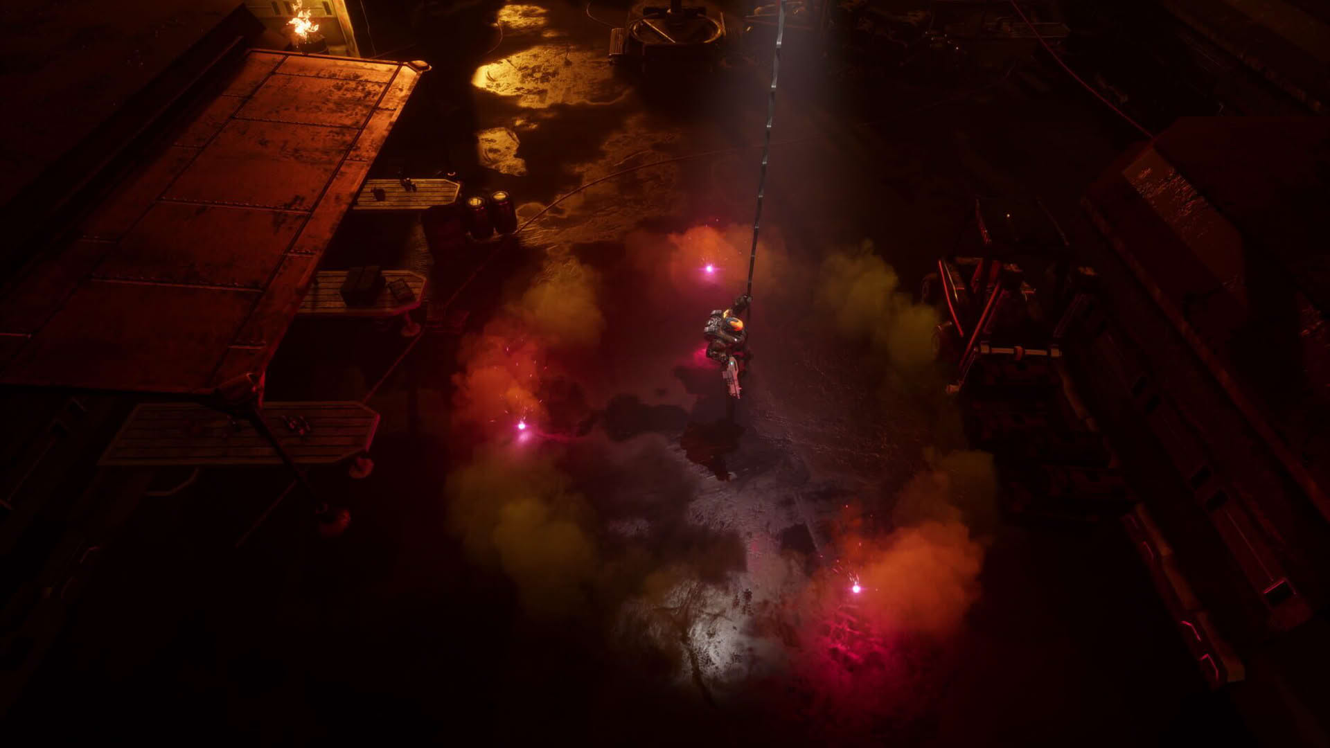 Screenshot for Red Solstice 2: Survivors