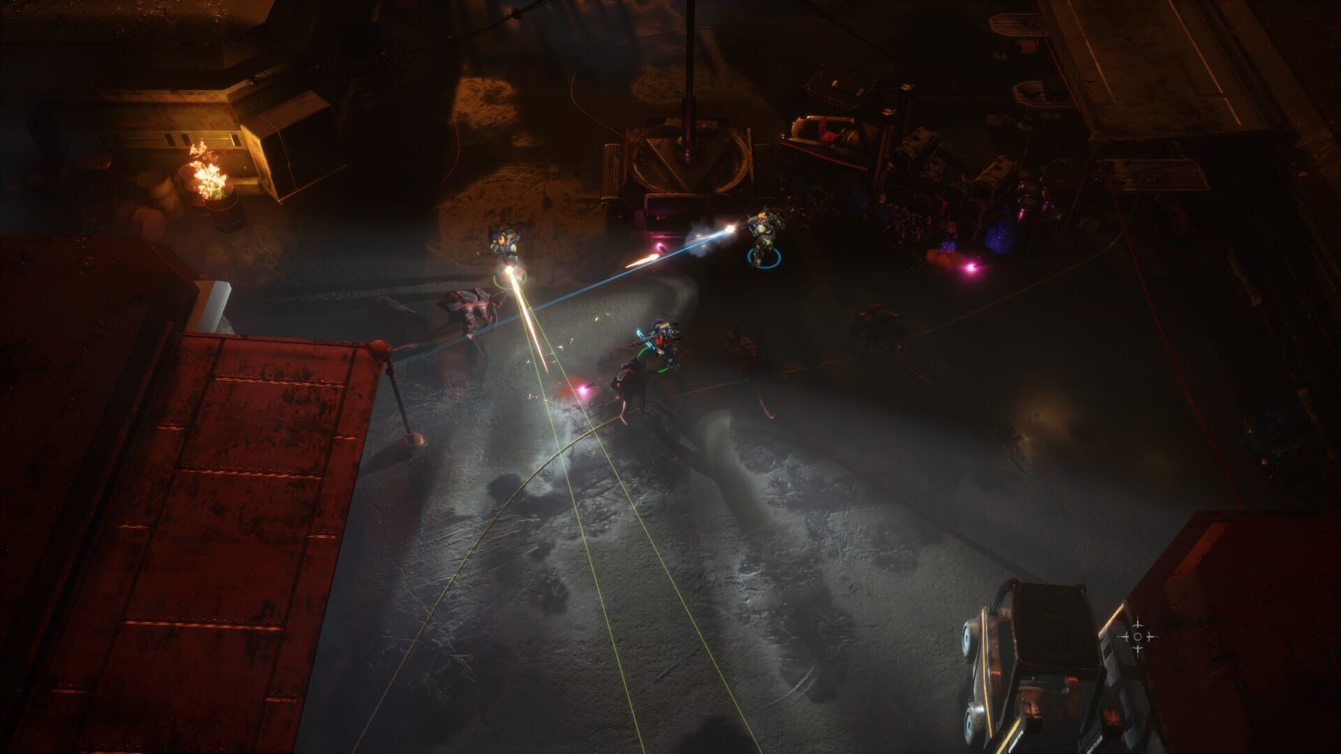 Screenshot for Red Solstice 2: Survivors