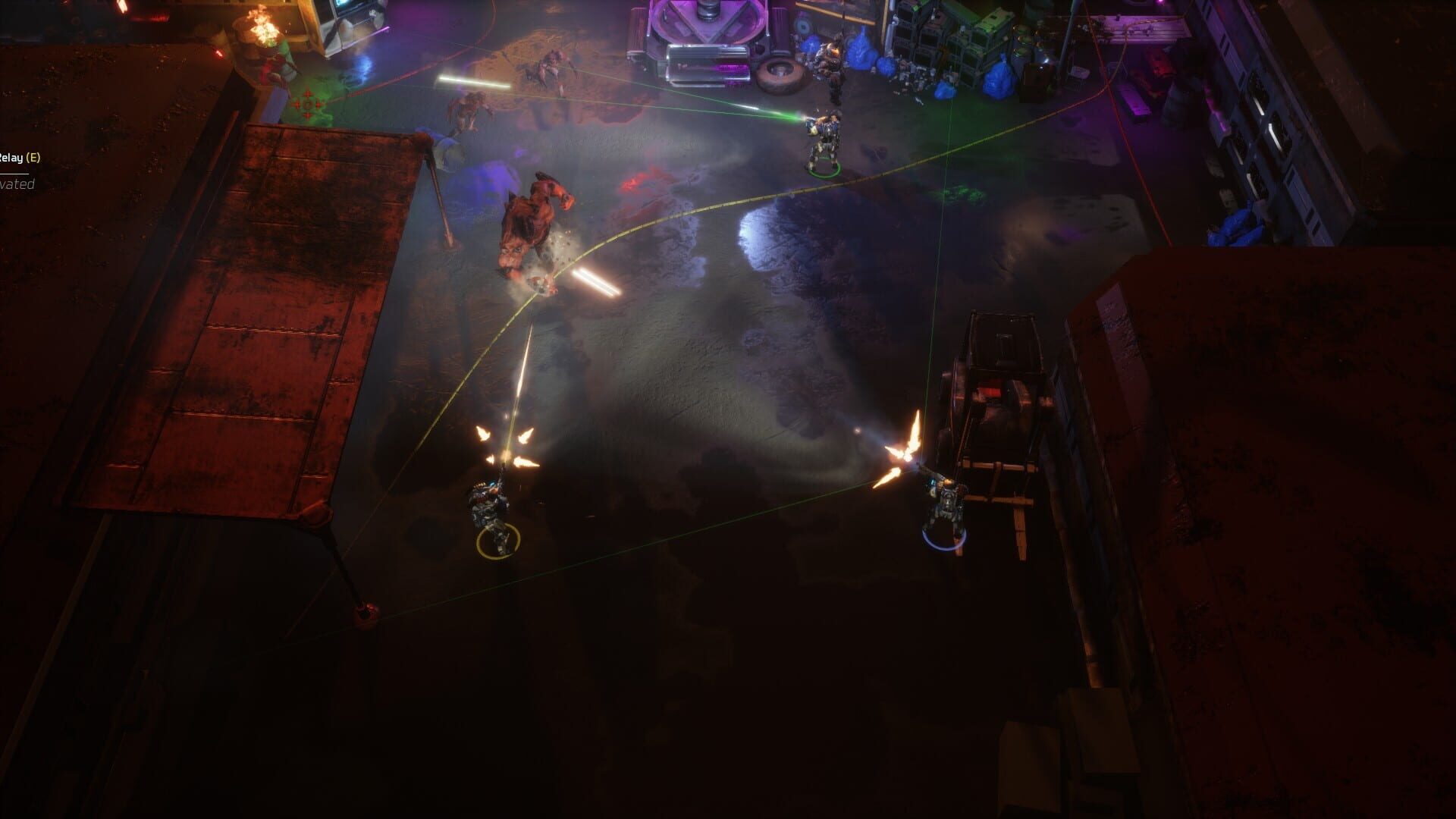 Screenshot for Red Solstice 2: Survivors