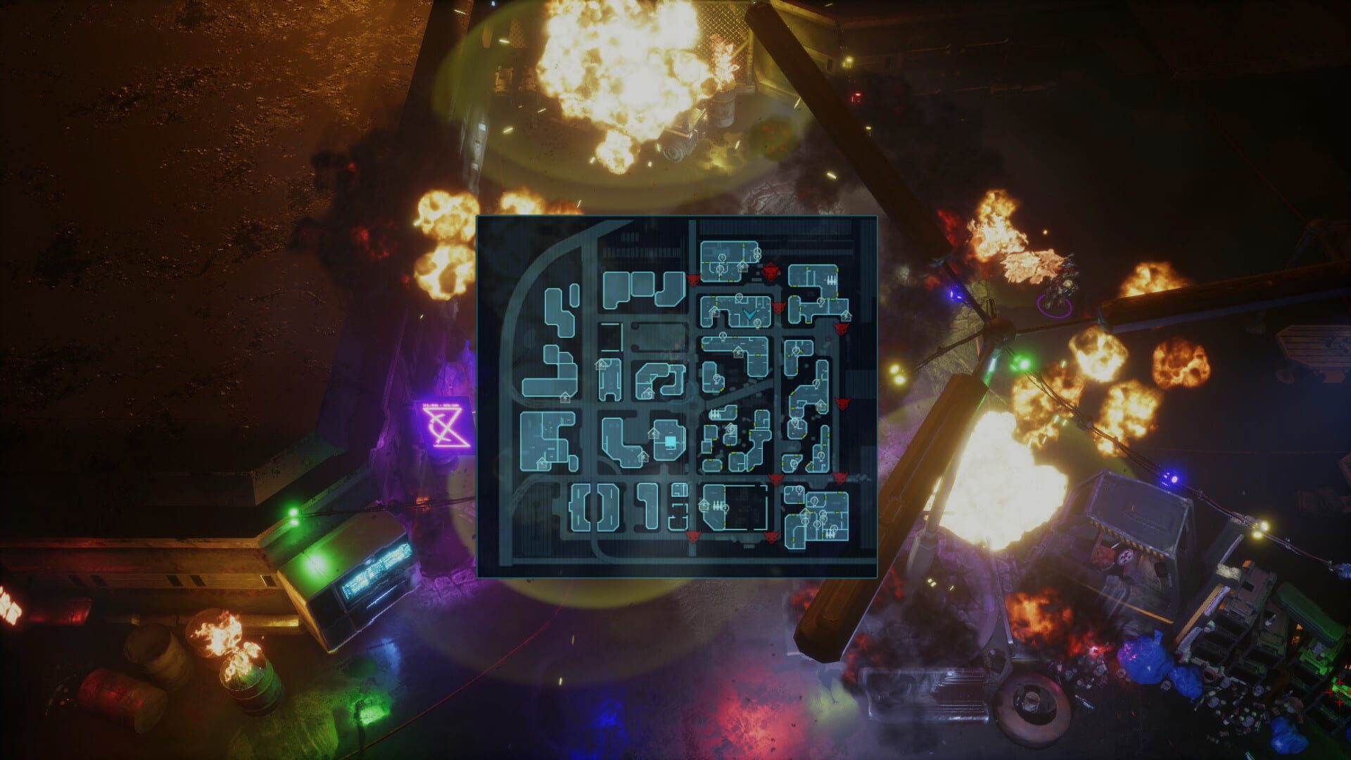 Screenshot for Red Solstice 2: Survivors