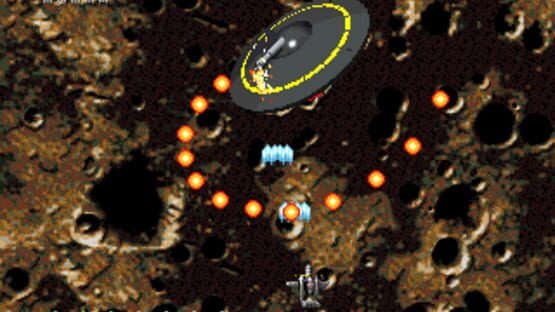 Screenshot for Aero Fighters 3