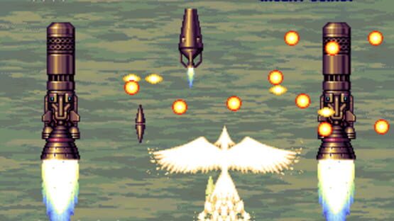 Screenshot for Aero Fighters 3