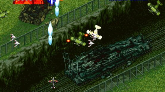 Screenshot for Aero Fighters 3