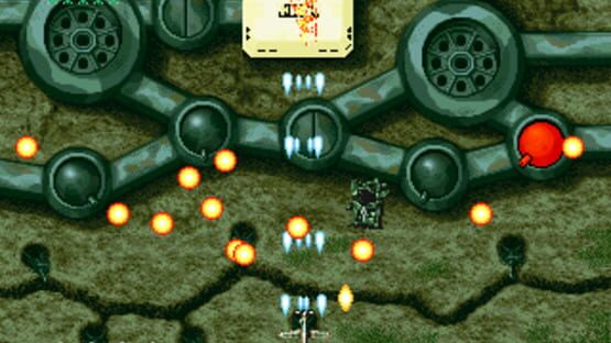 Screenshot for Aero Fighters 3