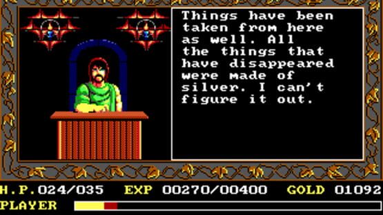 Screenshot for The Ancient Land of Ys