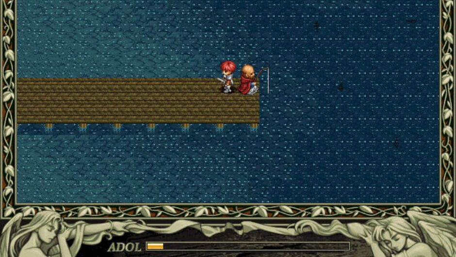 Screenshot for Ys I Complete
