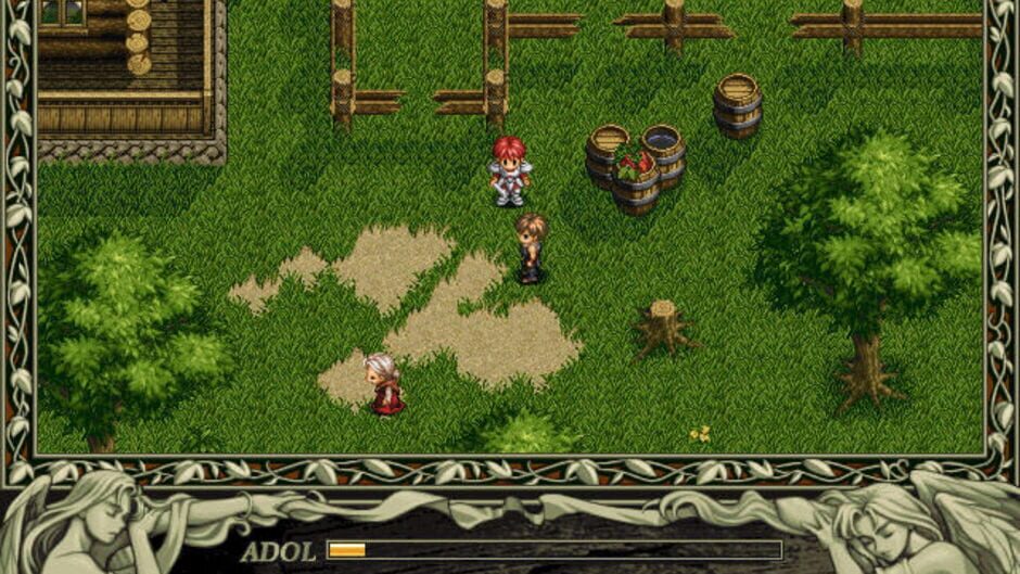 Screenshot for Ys I Complete