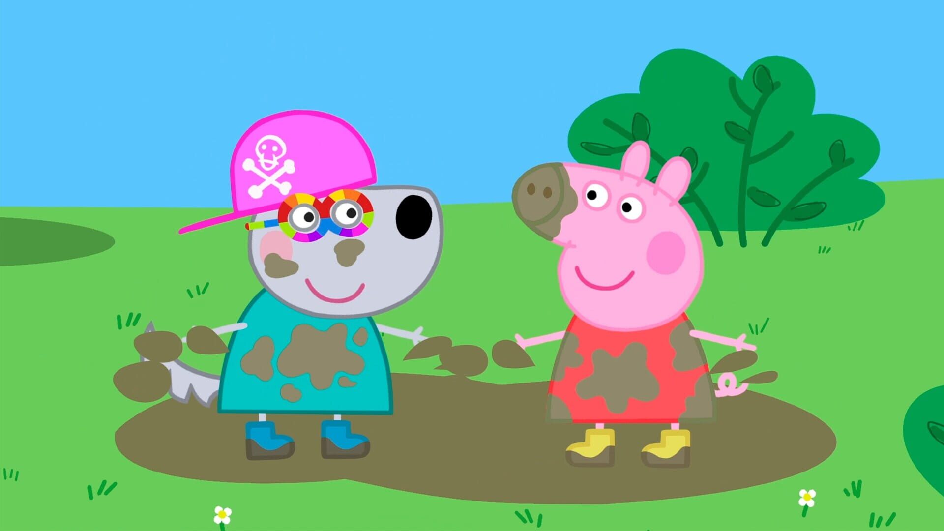 Screenshot for My Friend Peppa Pig