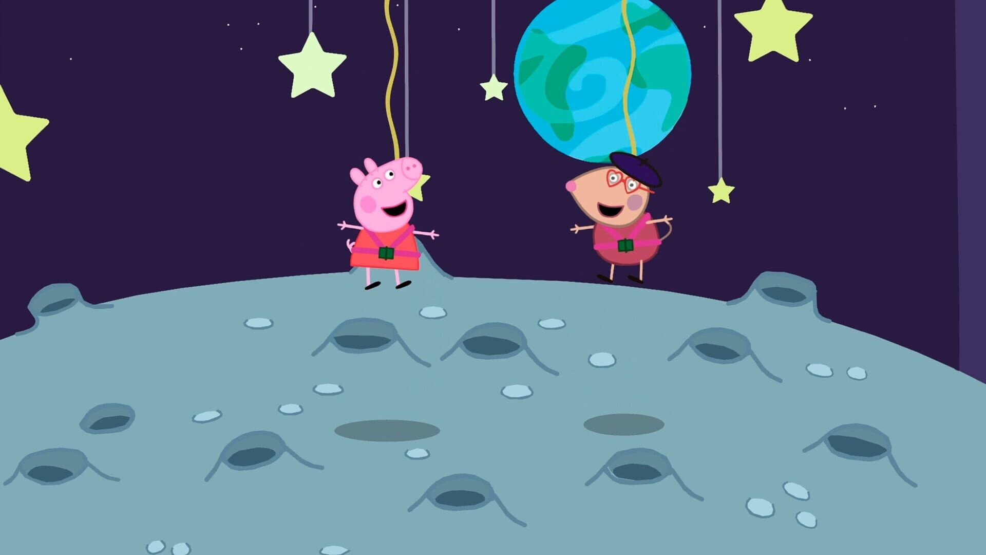 Screenshot for My Friend Peppa Pig