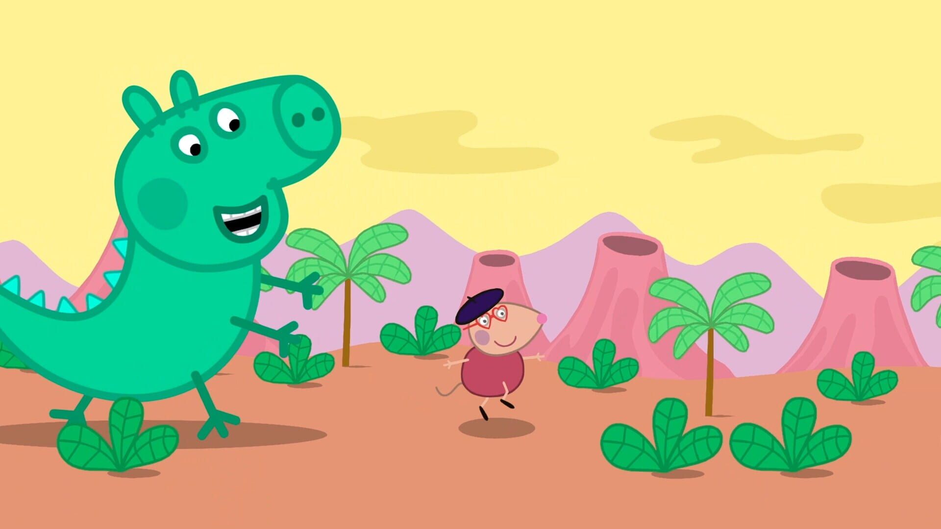 Screenshot for My Friend Peppa Pig