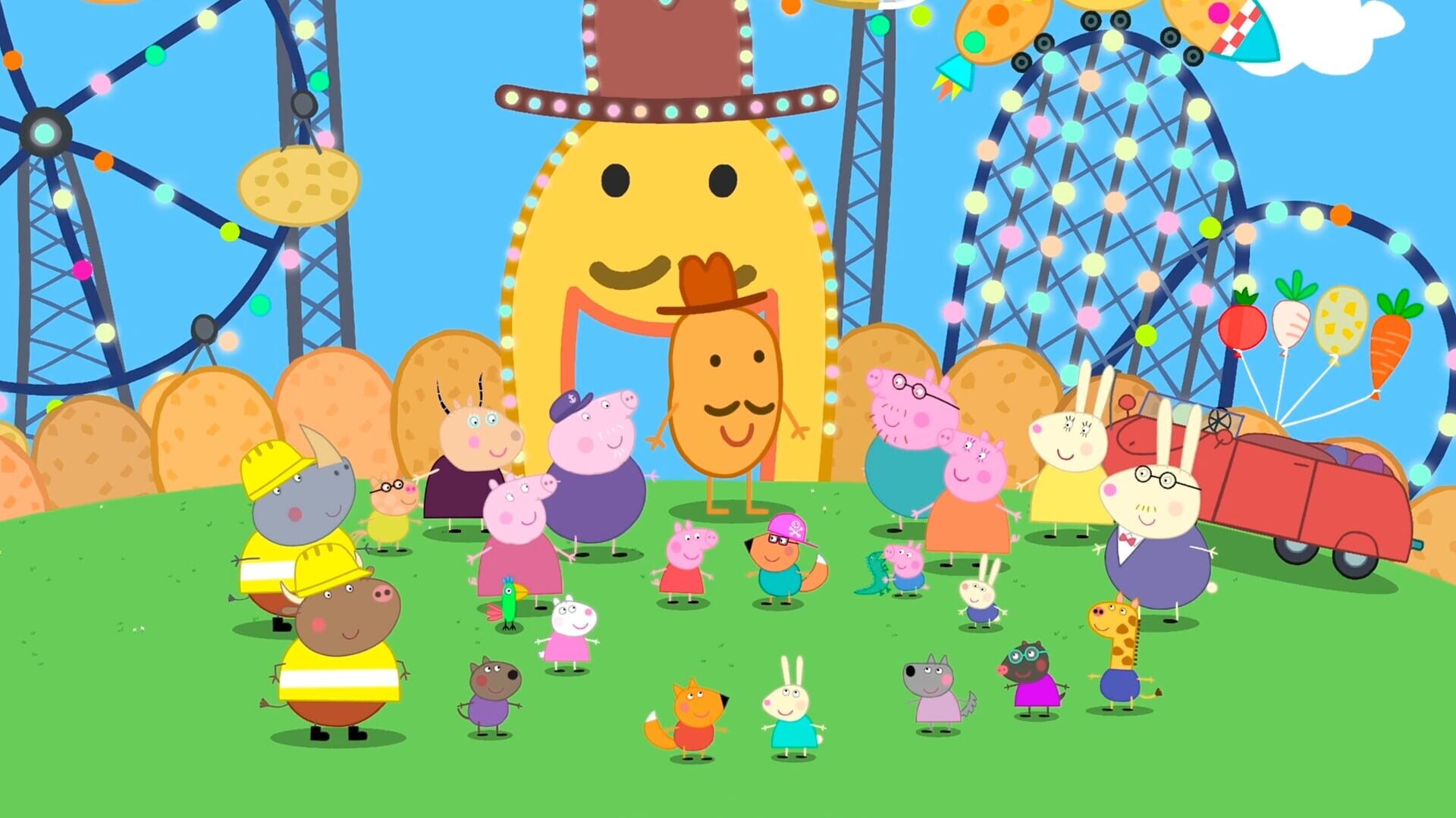 Screenshot for My Friend Peppa Pig