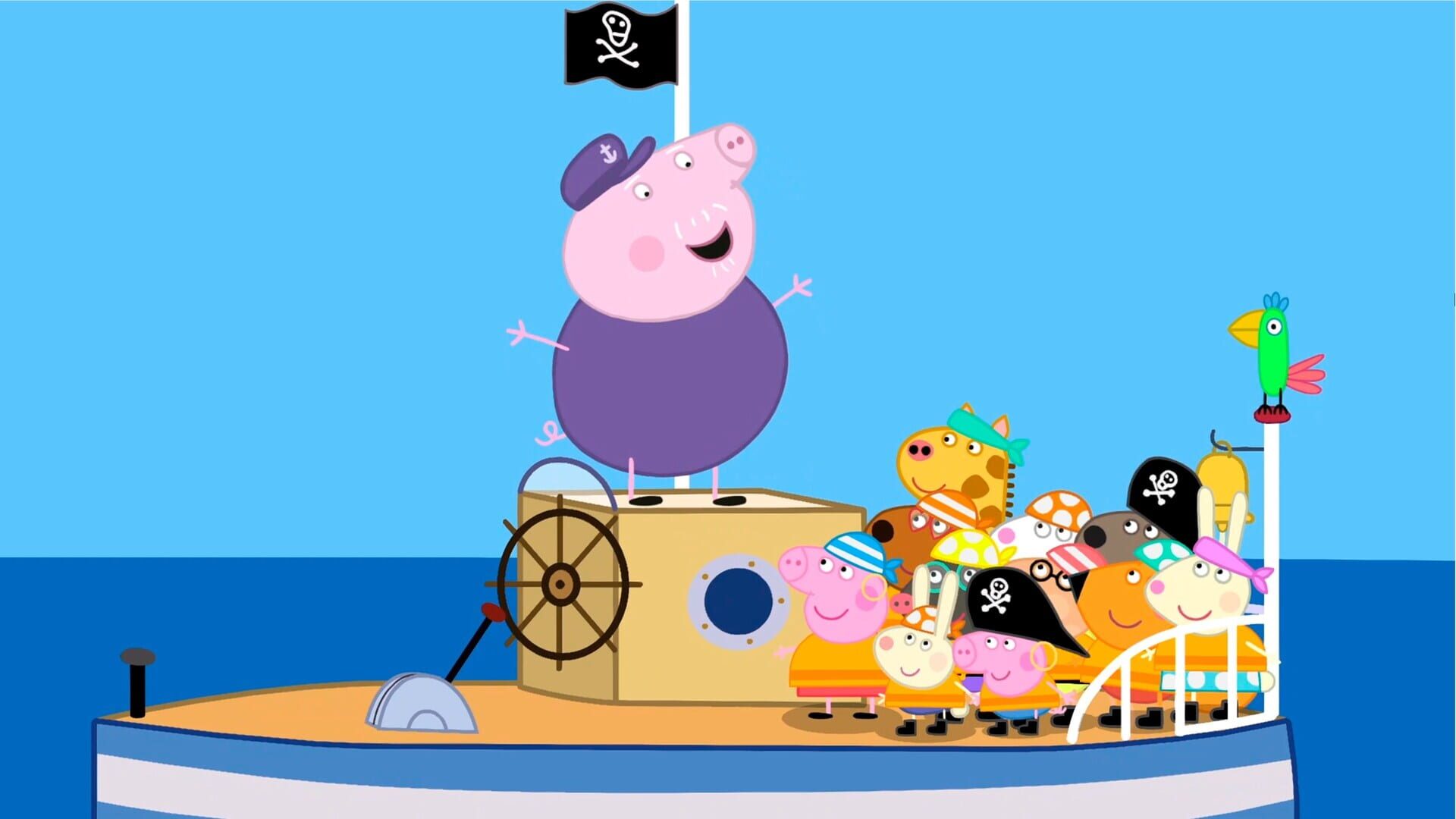 Screenshot for My Friend Peppa Pig