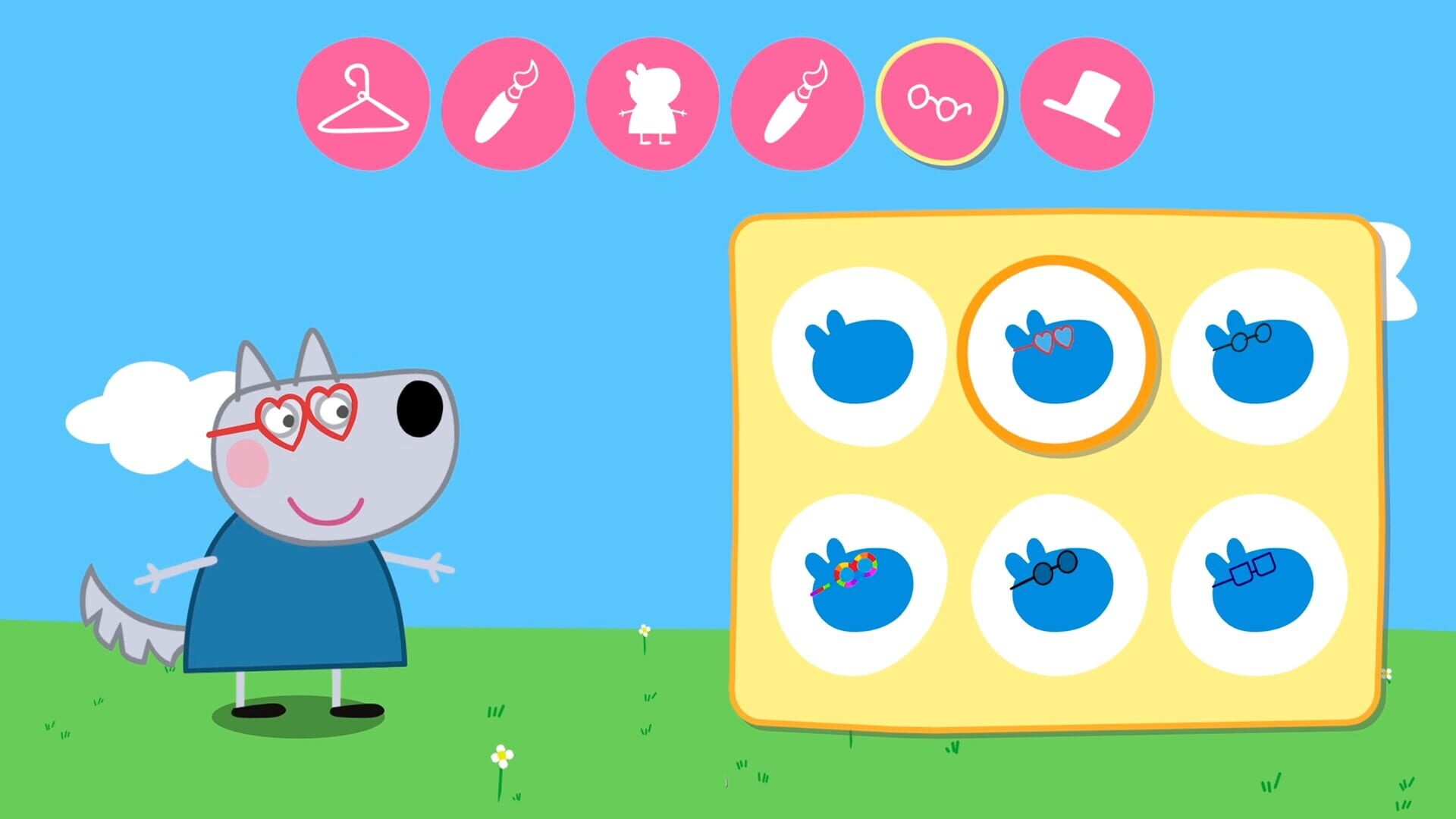 Screenshot for My Friend Peppa Pig