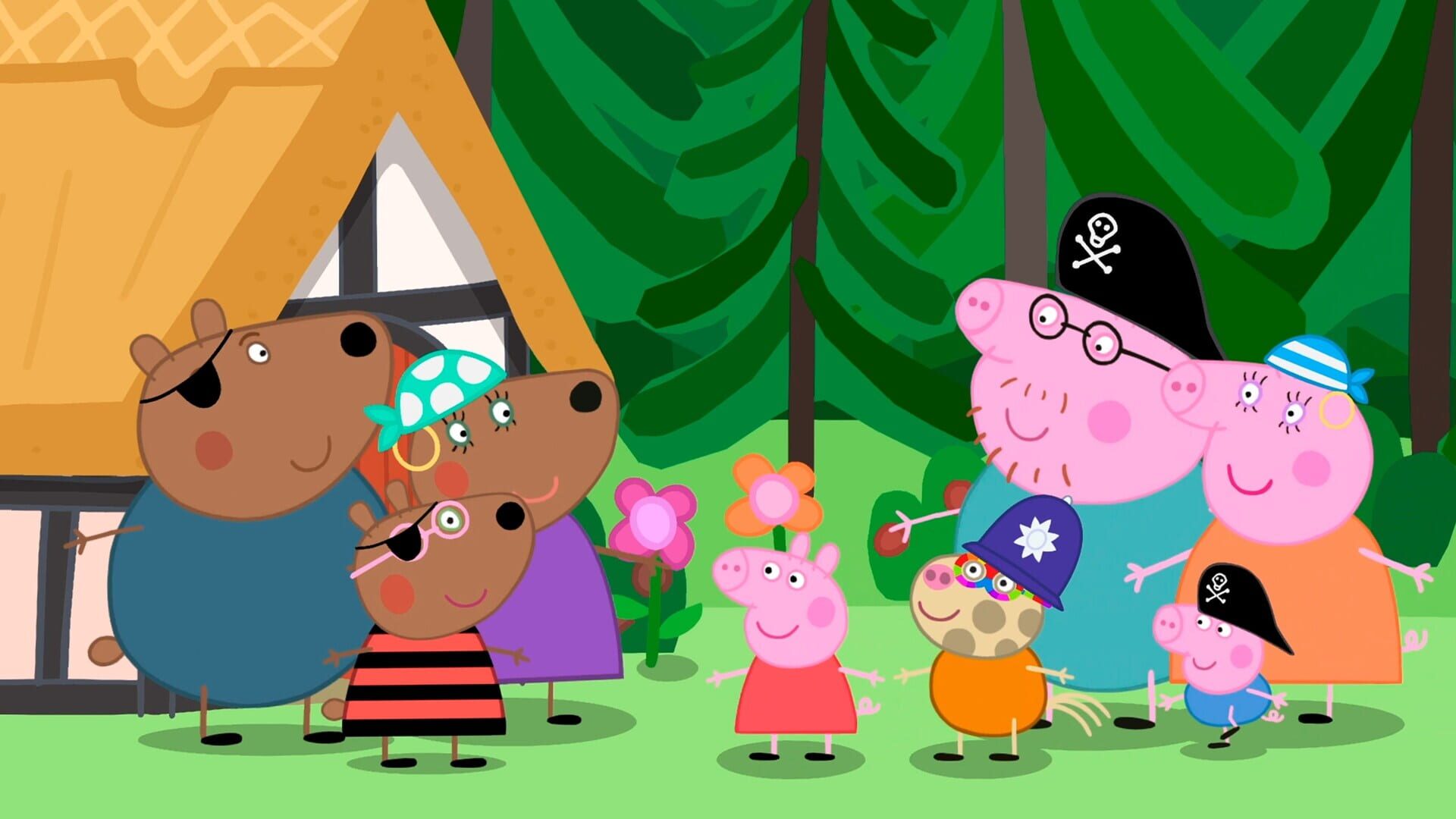 Screenshot for My Friend Peppa Pig