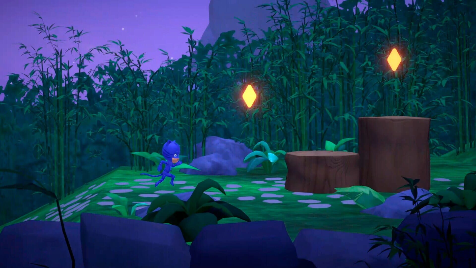 Screenshot for Pj Masks: Heroes of the Night