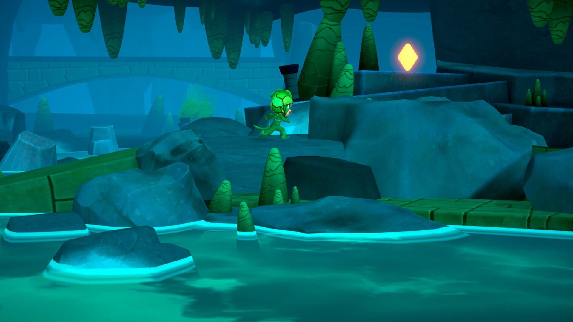 Screenshot for Pj Masks: Heroes of the Night