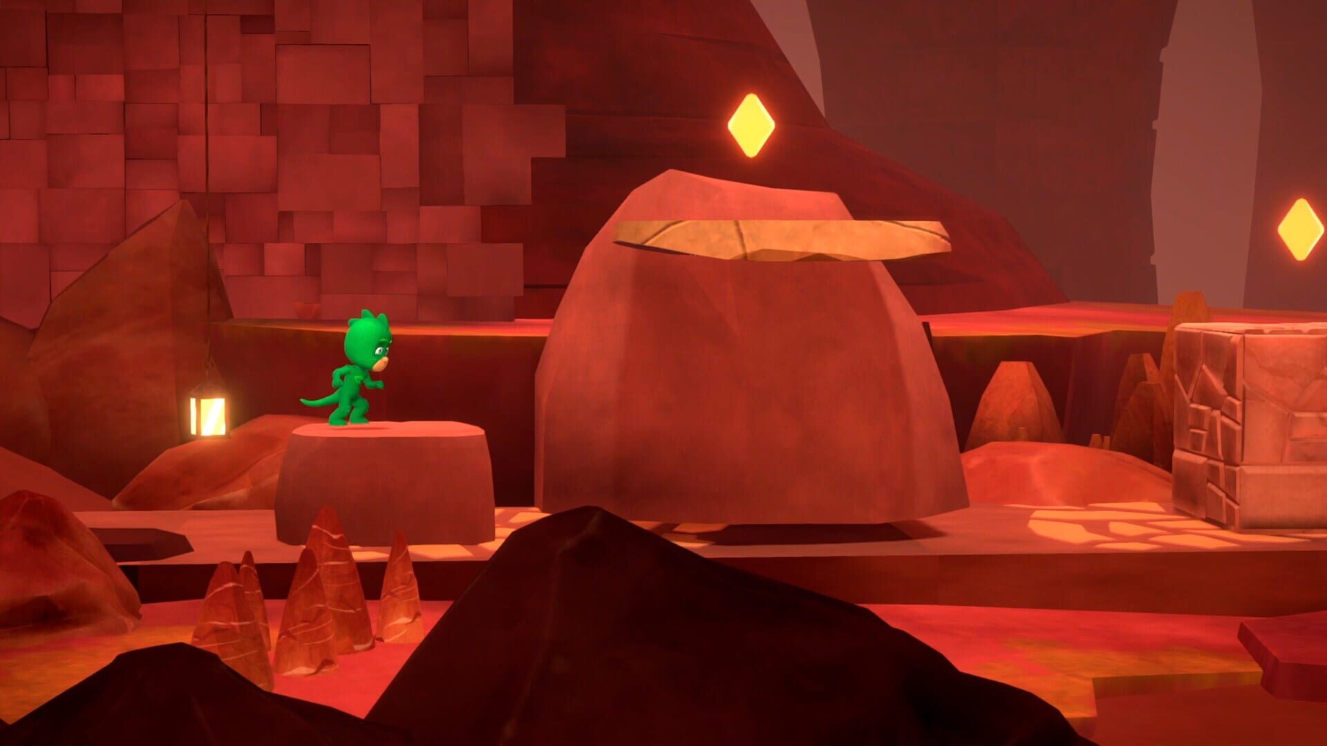 Screenshot for Pj Masks: Heroes of the Night