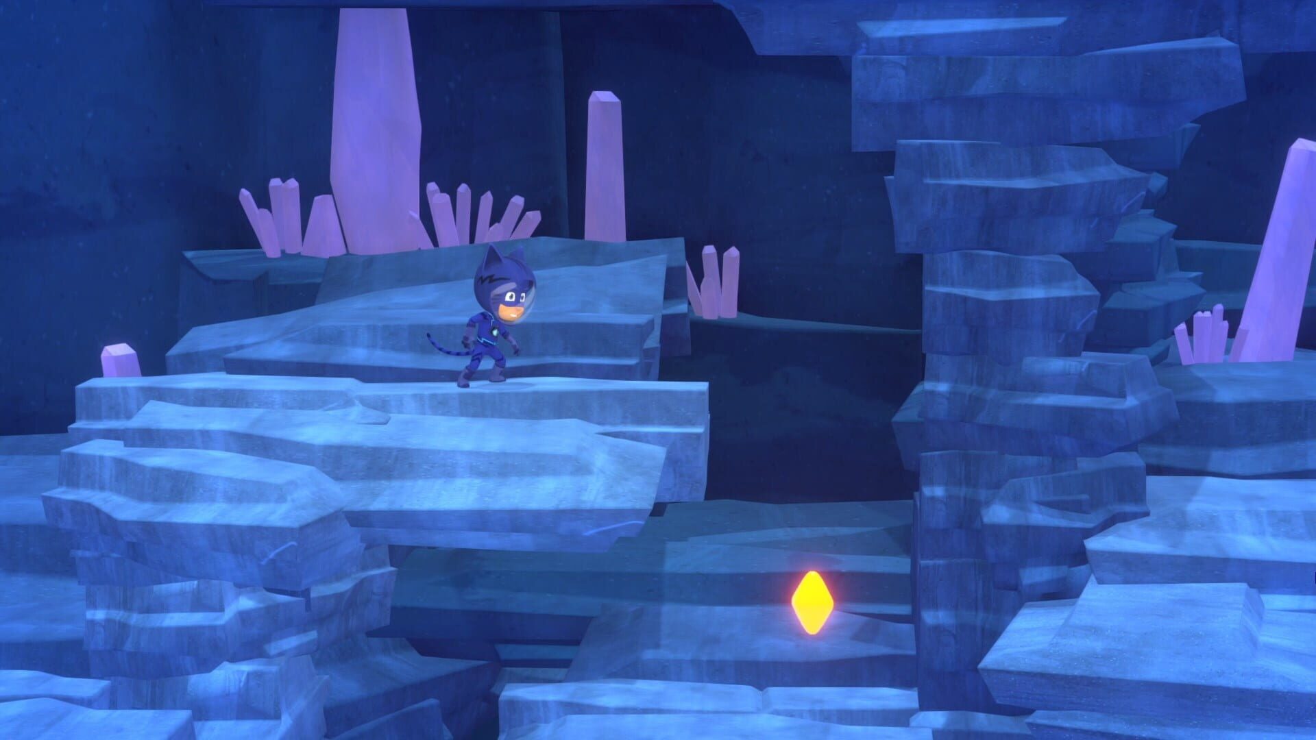 Screenshot for Pj Masks: Heroes of the Night