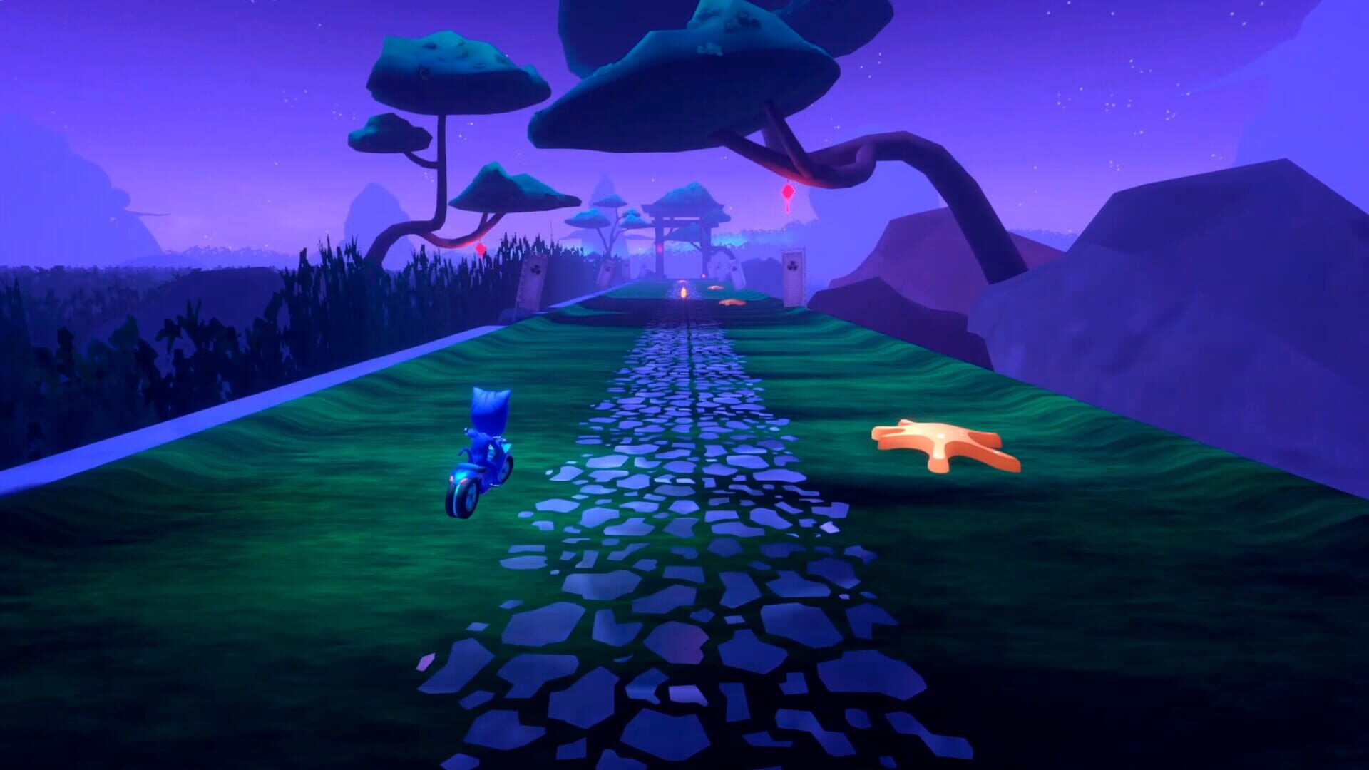 Screenshot for Pj Masks: Heroes of the Night