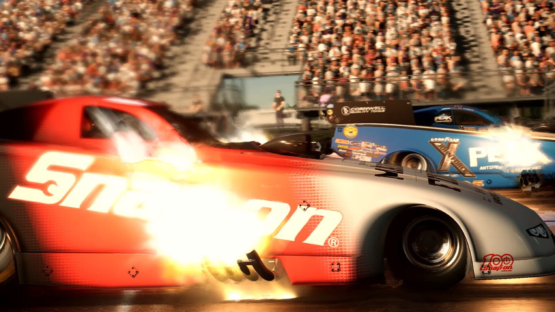 Screenshot for NHRA Championship Drag Racing: Speed for All