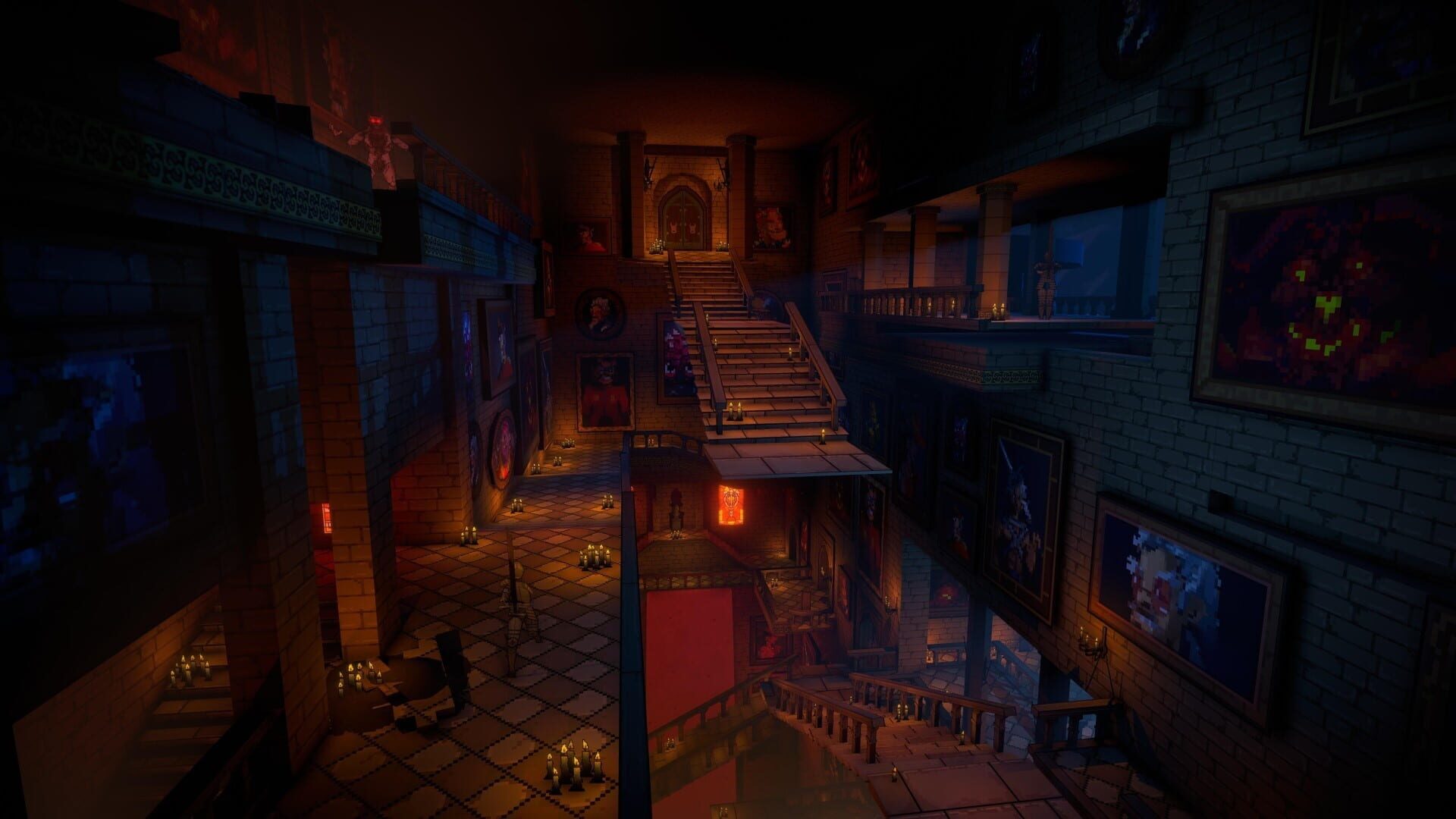 Screenshot for The Last Hero of Nostalgaia