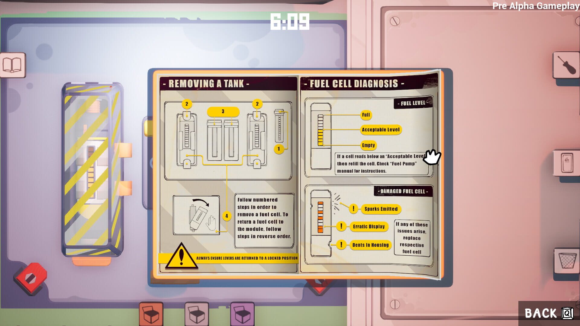 Screenshot for Uncle Chop's Rocket Shop
