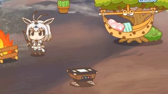 Screenshot for Kemono Friends Pavilion