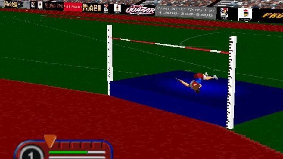 Screenshot for 3DO Games: Decathlon