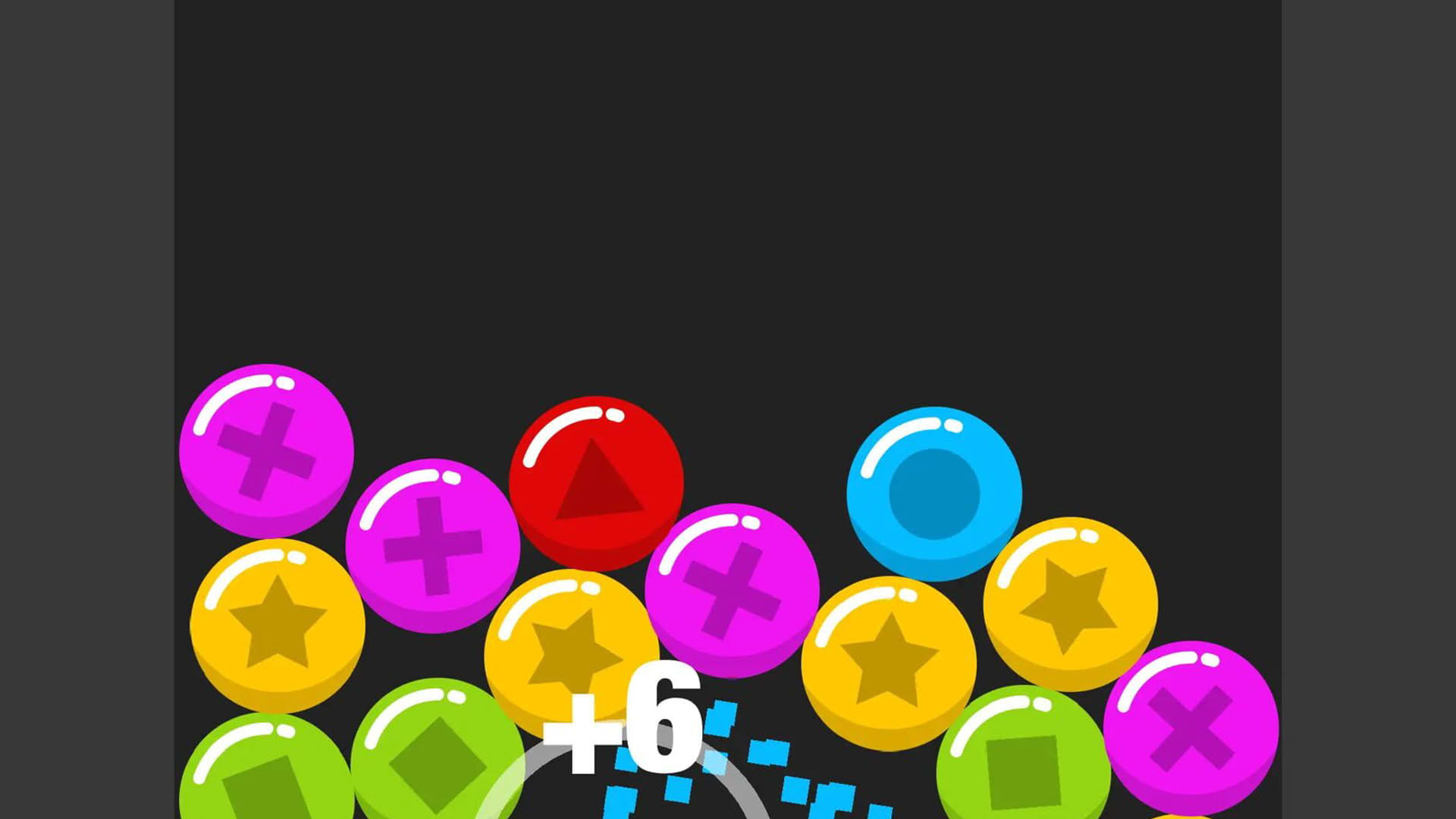Screenshot for Ball Panic!