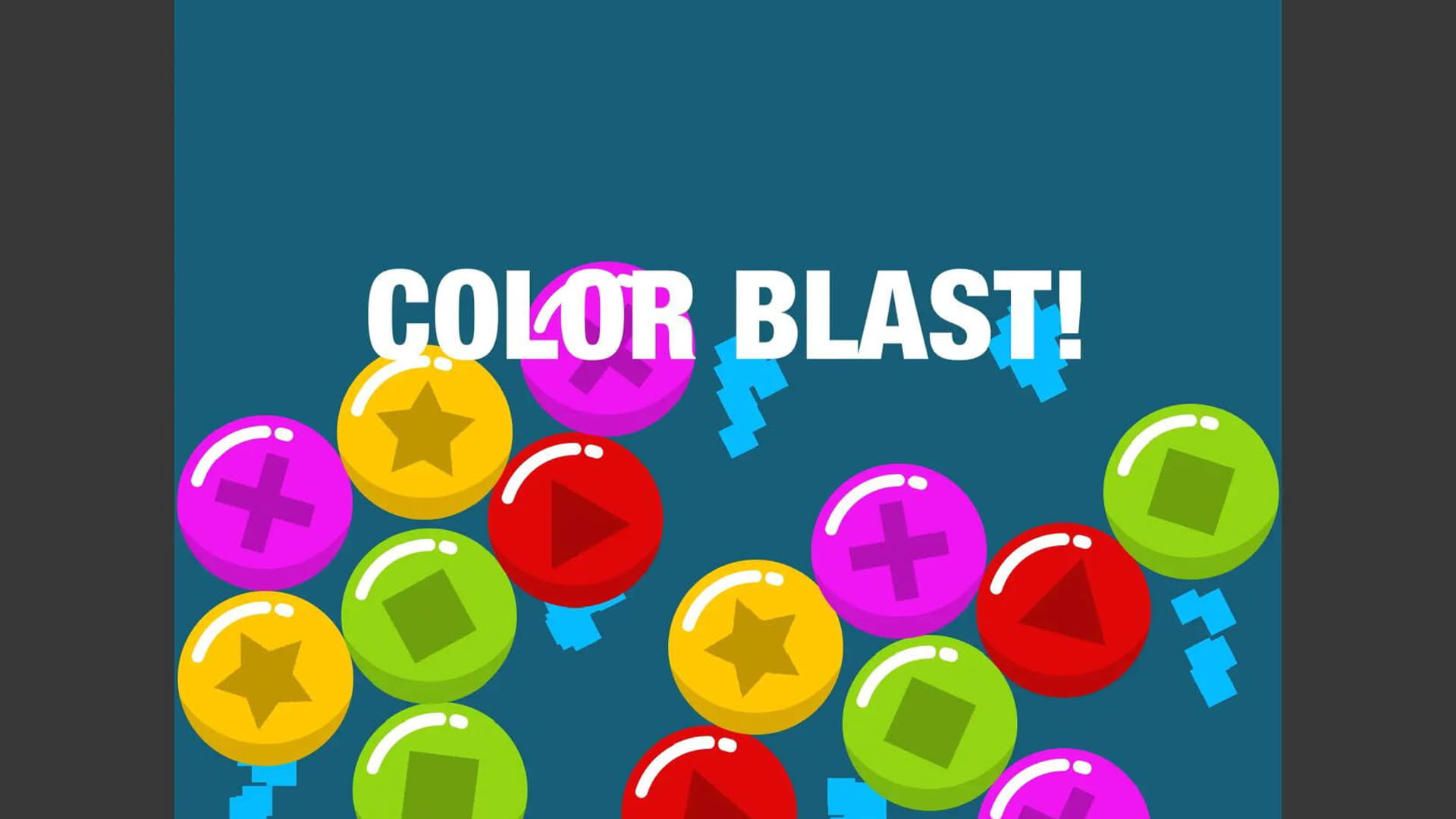Screenshot for Ball Panic!