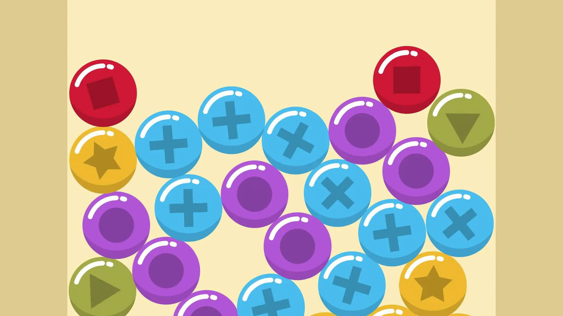 Screenshot for Ball Panic!