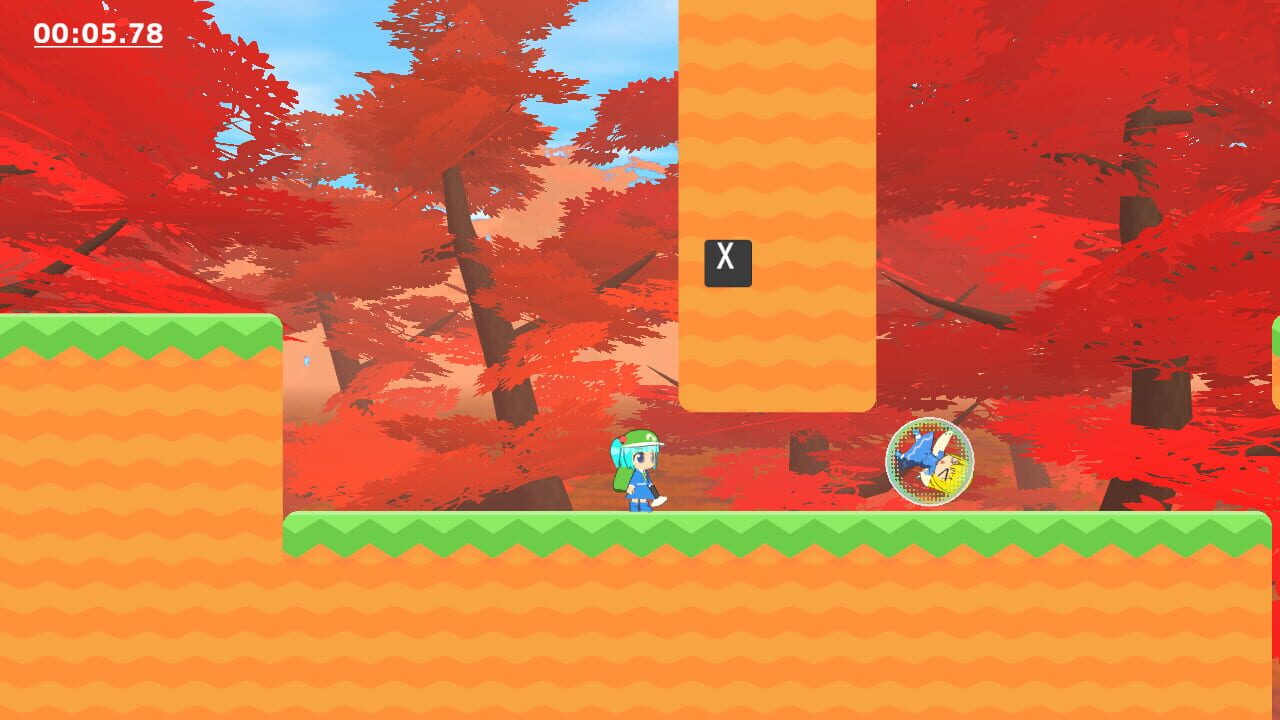 Screenshot for Genso Flood Front