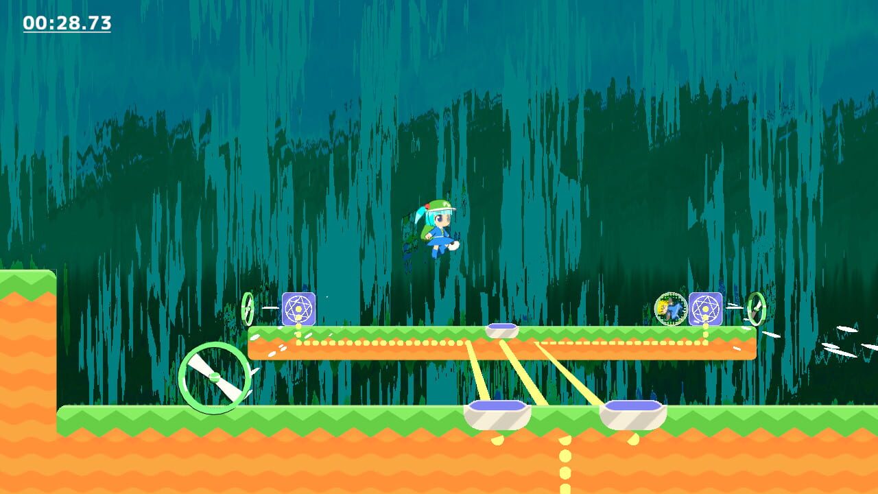 Screenshot for Genso Flood Front