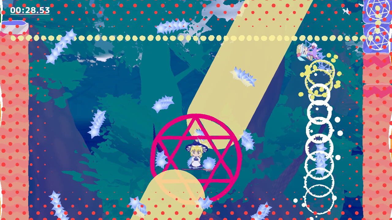 Screenshot for Genso Flood Front