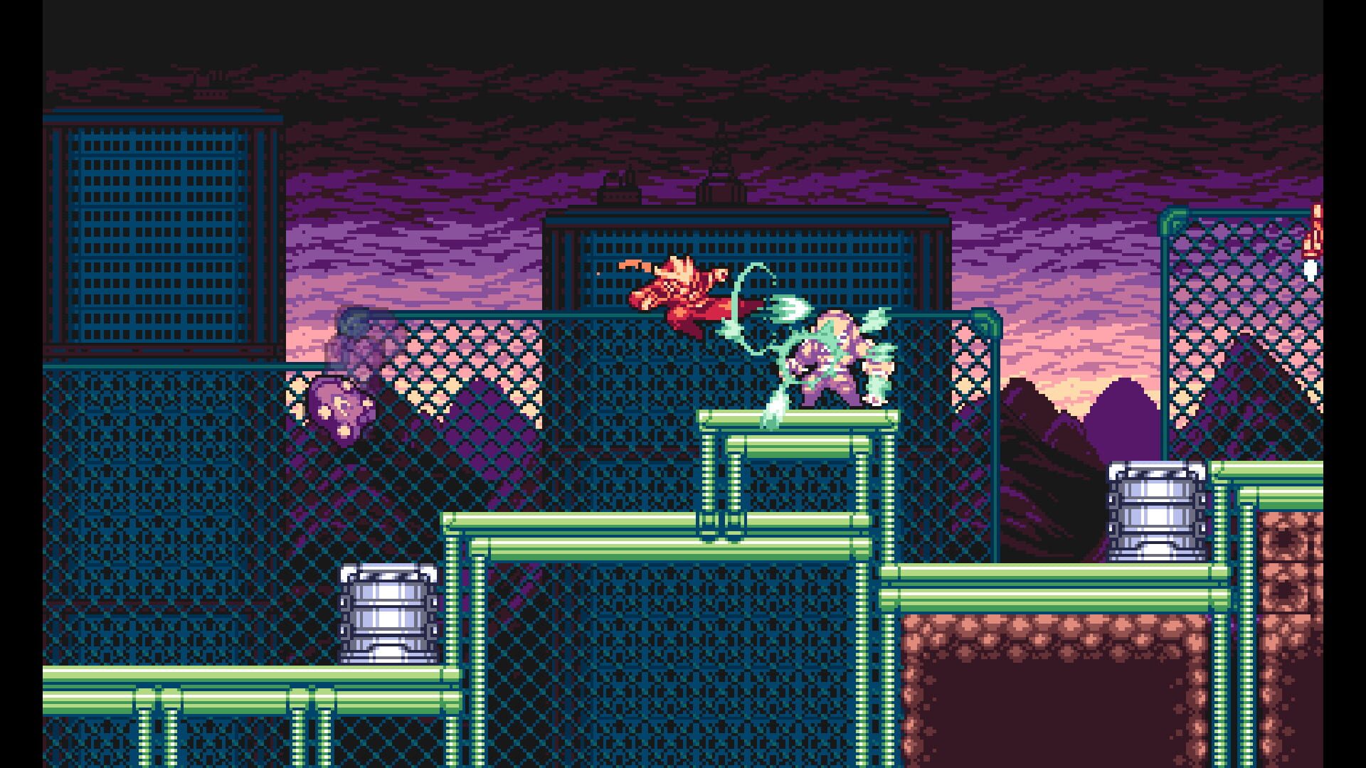 Screenshot for Gravity Circuit