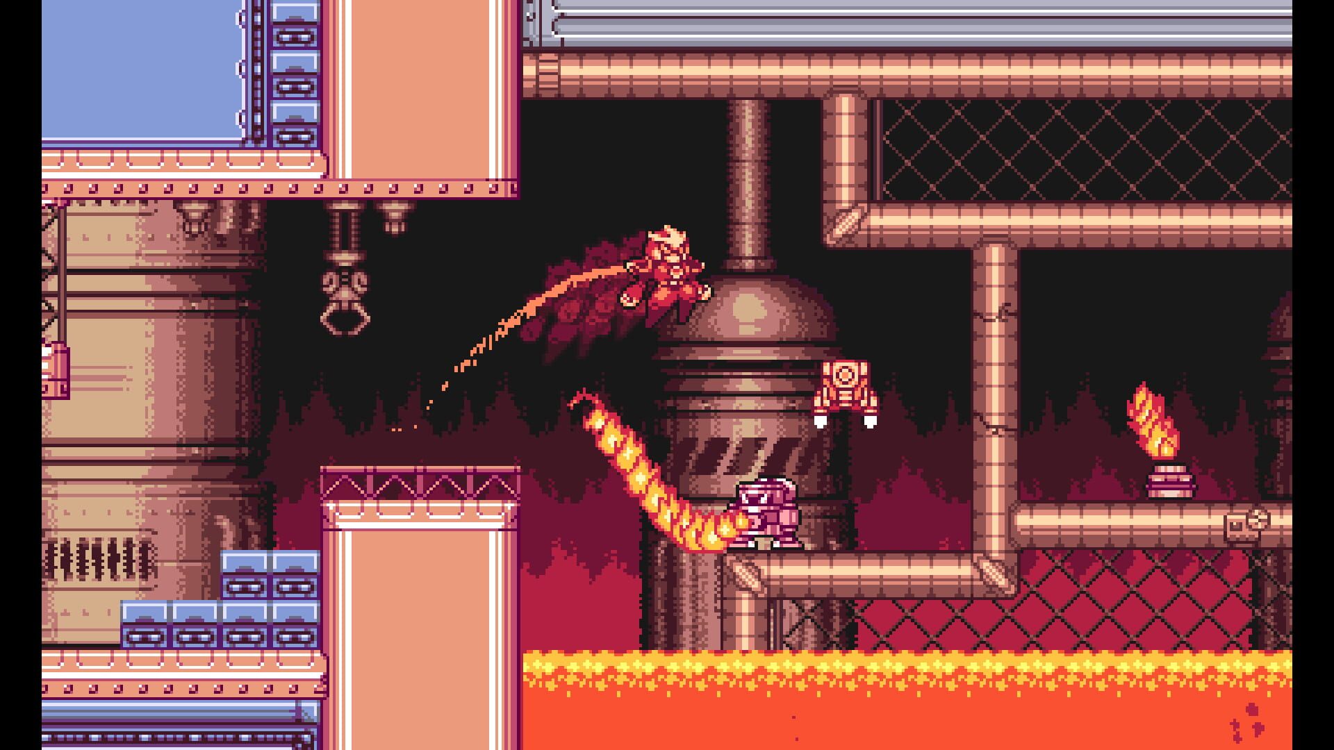 Screenshot for Gravity Circuit