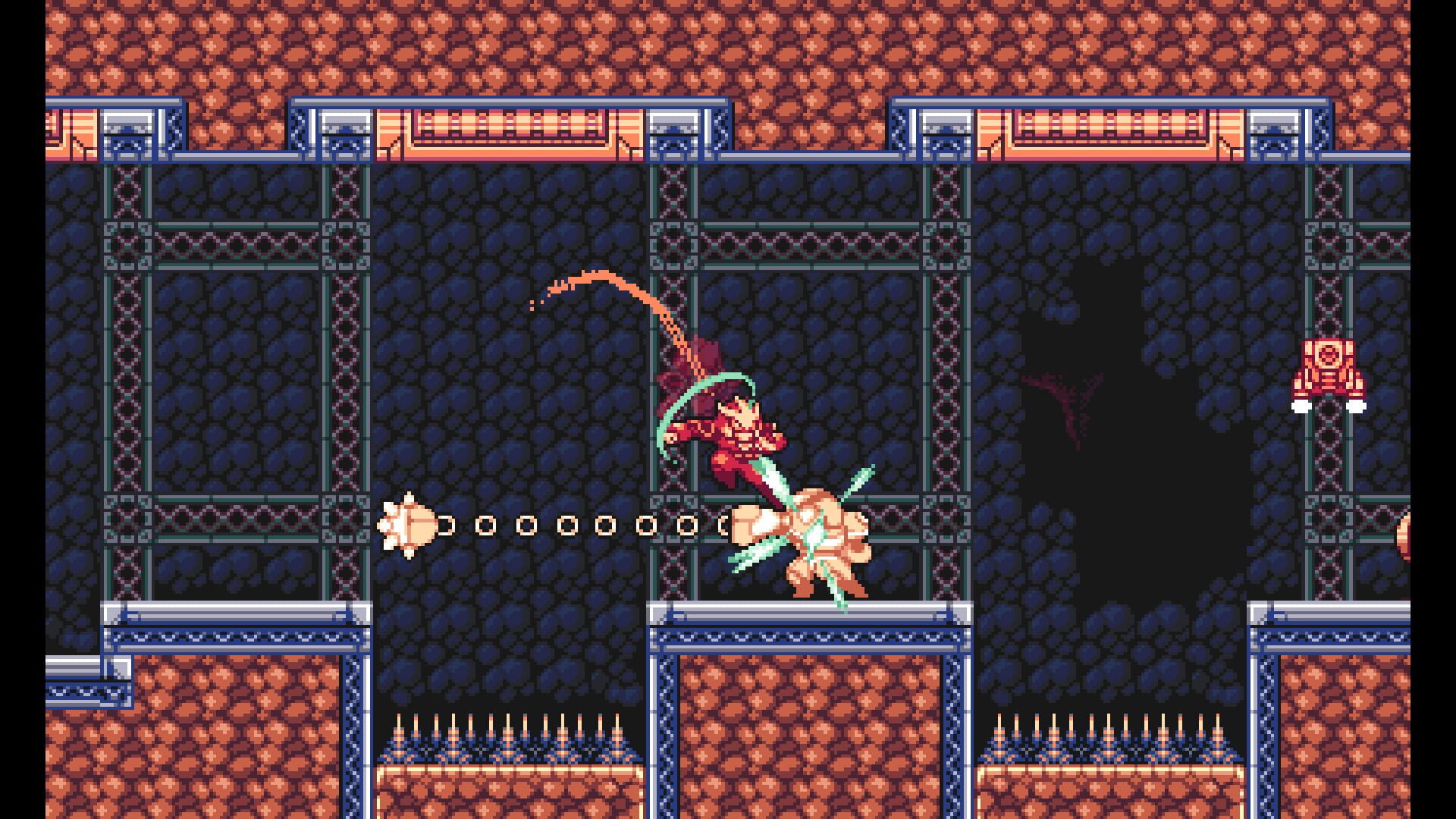 Screenshot for Gravity Circuit