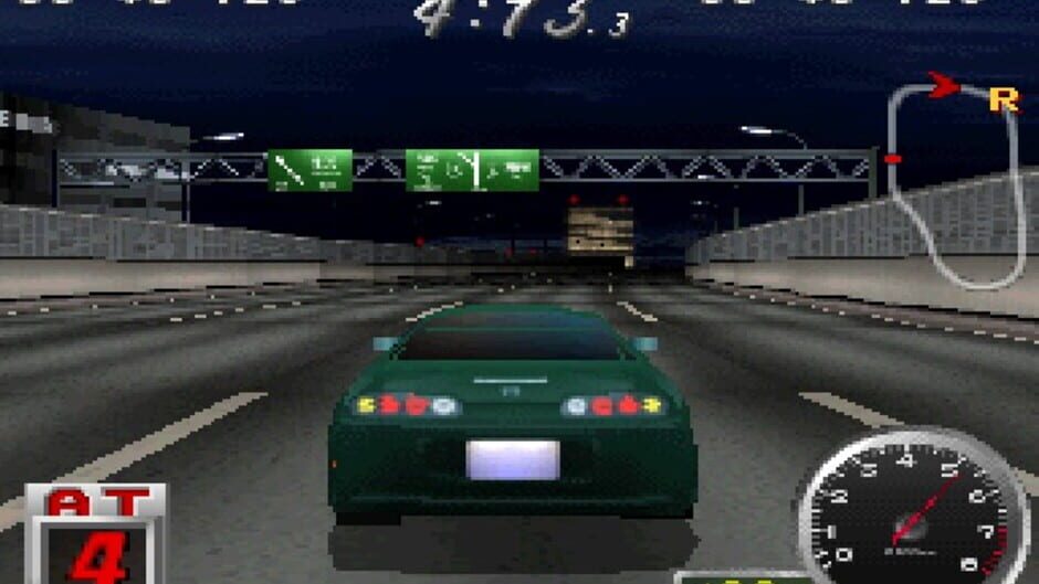 Screenshot for Shutokou Battle R