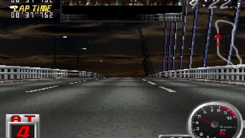 Screenshot for Shutokou Battle R