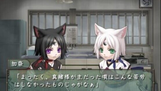 Screenshot for Hisui no Shizuku: Hiiro no Kakera 2